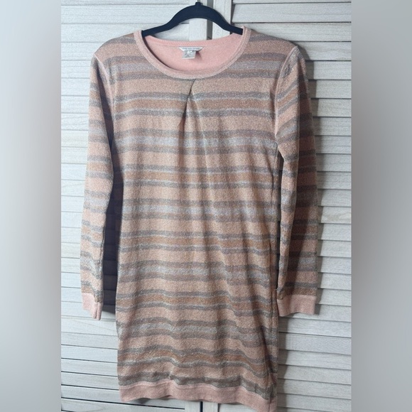 Little  Marc Jacobs Sparkle Sweater Dress. Great Condition. Size 12. Lined - Picture 1 of 5